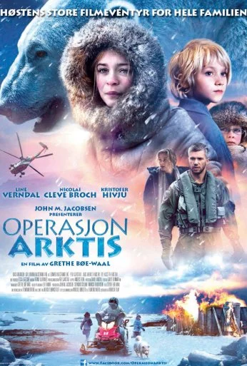 Выжить в Арктике (2014) онлайн бесплатно